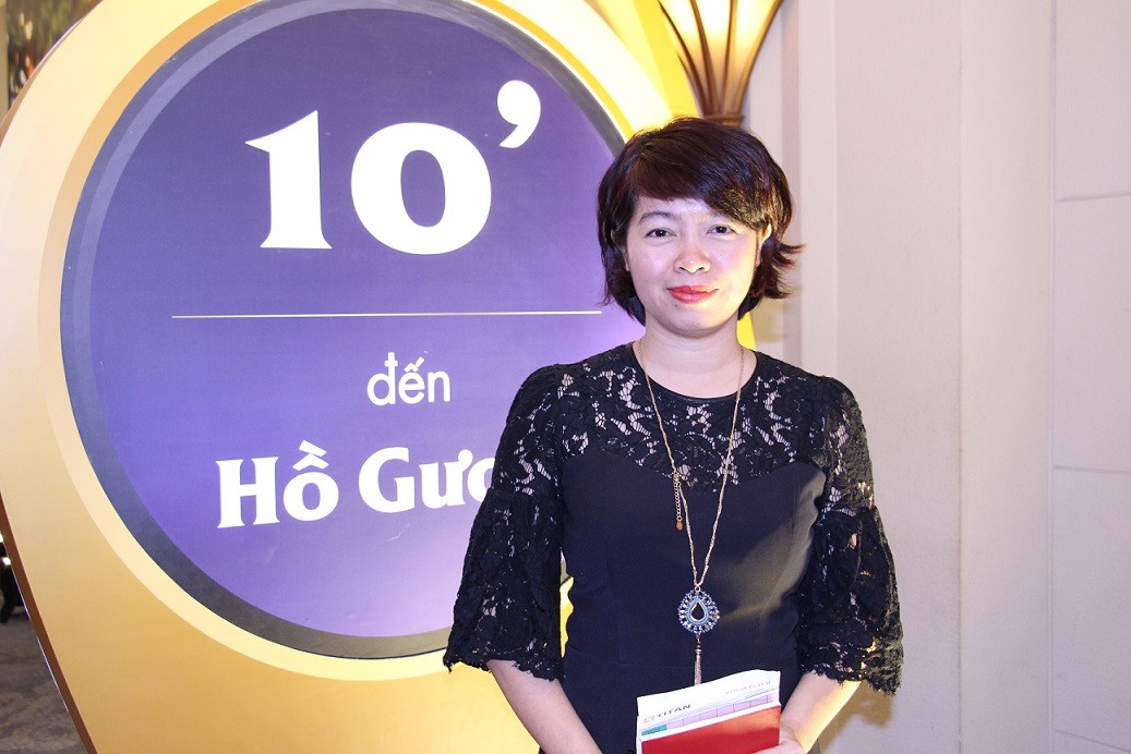 Ca sĩ Hoàng Bách nói gì về Sun Grand City Ancora Residence ảnh 1