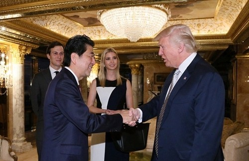 4 cách giúp Trump 'né' luật chống gia đình trị để bổ nhiệm con vào Nhà Trắng ảnh 1 4 cách giúp Trump 'né' luật chống gia đình trị để bổ nhiệm con vào Nhà Trắng ảnh 1