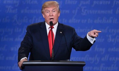 Twitter - vũ khí quyền lực của Donald Trump ảnh 1 Twitter - vũ khí quyền lực của Donald Trump ảnh 1