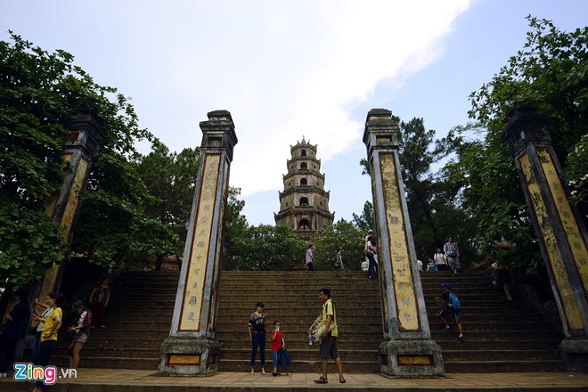 Hành hương đầu xuân đến những ngôi chùa tuyệt đẹp ảnh 12