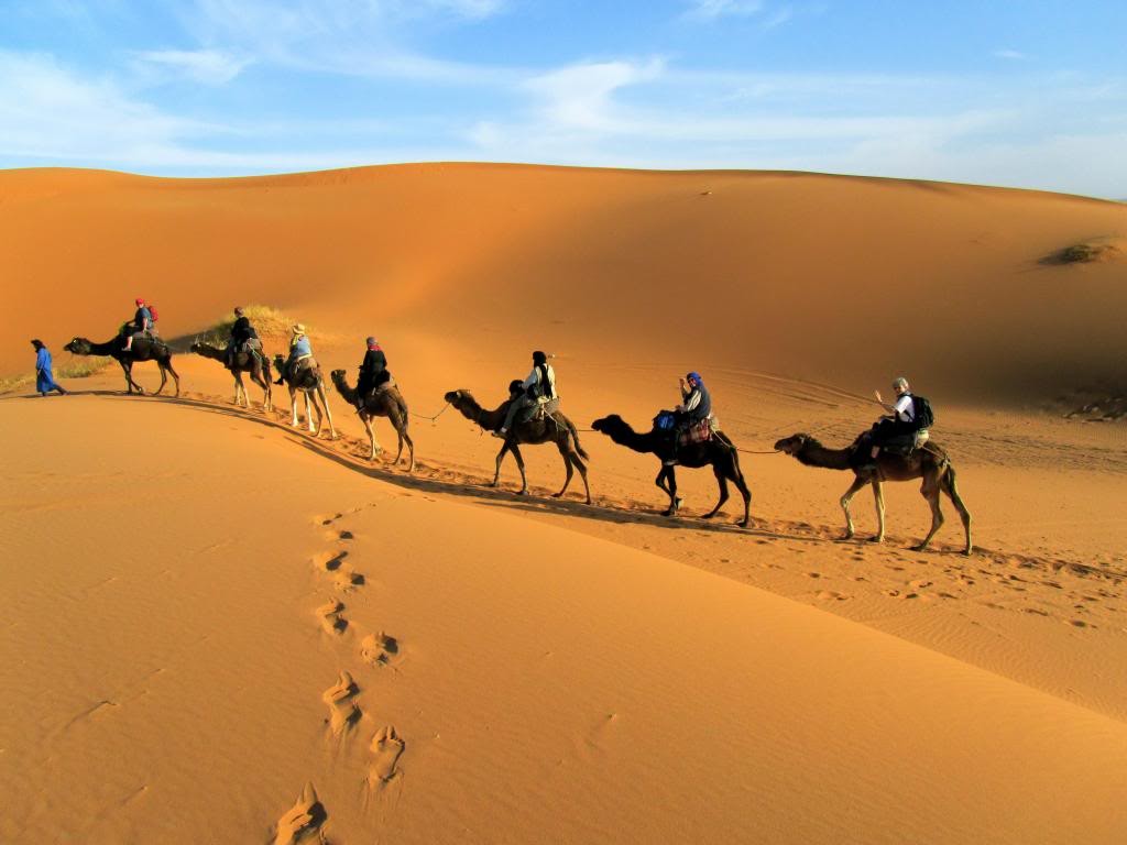 5 trải nghiệm trên sa mạc không nên bỏ lỡ ở Dubai | Tin nhanh chứng khoán