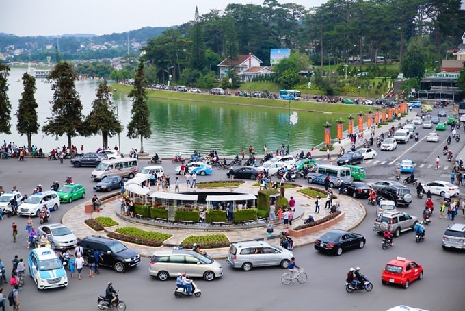 Những cái 'KHÔNG' thú vị ở Đà Lạt ảnh 1 Những cái 'KHÔNG' thú vị ở Đà Lạt ảnh 1