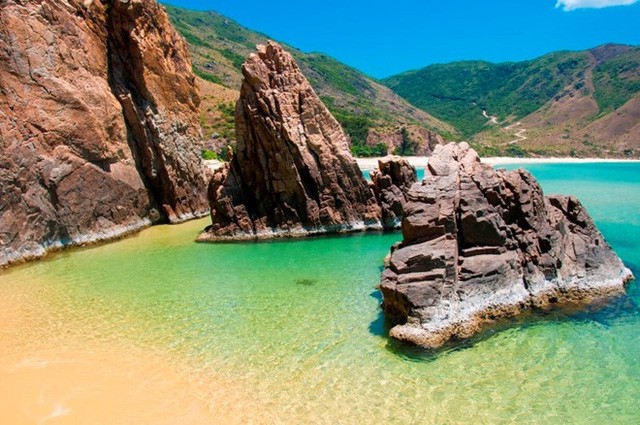 Những điểm du lịch đẹp nhất, lãng mạn nhất Quy Nhơn ảnh 2 Những điểm du lịch đẹp nhất, lãng mạn nhất Quy Nhơn ảnh 2