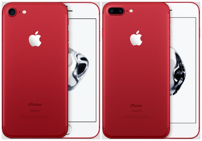 iPhone 7 Plus màu đỏ đầu tiên về Việt Nam ảnh 5 iPhone 7 Plus màu đỏ đầu tiên về Việt Nam ảnh 5
