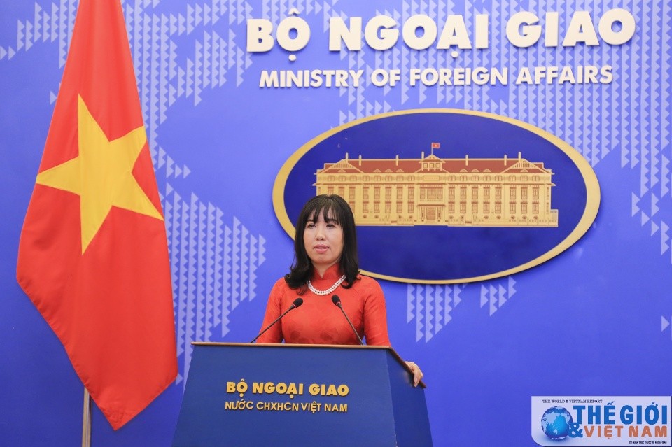 Điều động, bổ nhiệm nhân sự Bộ Ngoại giao, Viện Kiểm sát nhân dân tối cao ảnh 1 Điều động, bổ nhiệm nhân sự Bộ Ngoại giao, Viện Kiểm sát nhân dân tối cao ảnh 1