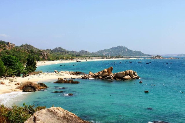 8 hòn đảo thiên đường đẹp “quên lối về” ở Việt Nam ảnh 6 8 hòn đảo thiên đường đẹp “quên lối về” ở Việt Nam ảnh 6