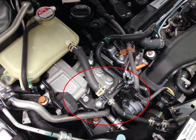 Triệu hồi hơn 300 chiếc Honda Civic tại Việt Nam để sửa lỗi ảnh 1 Triệu hồi hơn 300 chiếc Honda Civic tại Việt Nam để sửa lỗi ảnh 1