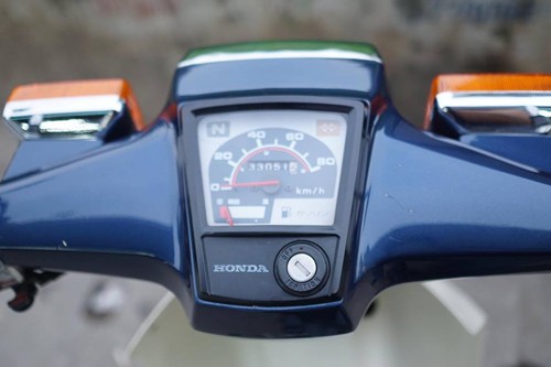 Honda Cub đời 1998 giá 85 triệu tại Hà Nội ảnh 2 Honda Cub đời 1998 giá 85 triệu tại Hà Nội ảnh 2