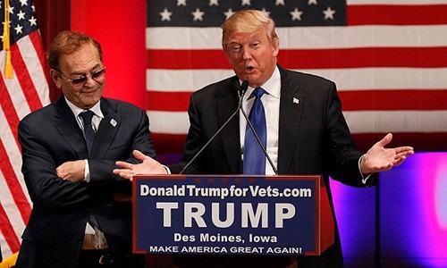 Mạng lưới bạn bè tỷ phú ảnh hưởng tới các quyết sách của ông Trump ảnh 1 Mạng lưới bạn bè tỷ phú ảnh hưởng tới các quyết sách của ông Trump ảnh 1