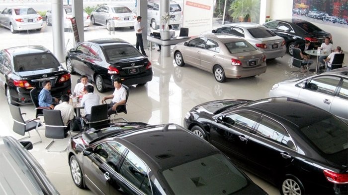 Nhiều quy định mới, thị trường ô tô biến động mạnh ảnh 1 Nhiều quy định mới, thị trường ô tô biến động mạnh ảnh 1
