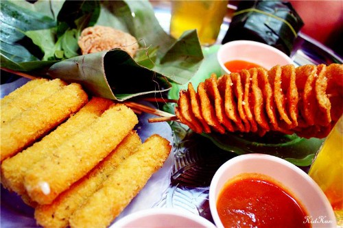7 món ngon ở 'phố Tây' Tạ Hiện ảnh 4 7 món ngon ở 'phố Tây' Tạ Hiện ảnh 4