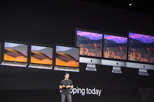 Những sản phẩm đáng chú ý nhất của Apple tại WWDC 2017 ảnh 2