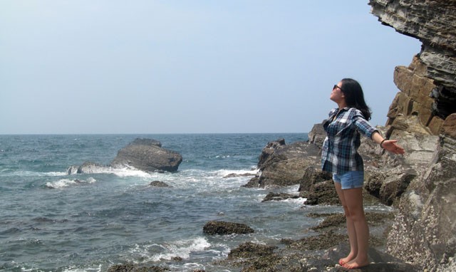 Chợ hải sản - Nét độc đáo của huyện đảo Cô Tô ảnh 2