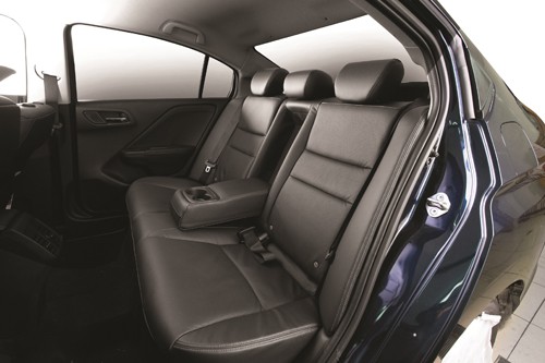 Honda City 2017 nâng cấp đáng kể, giá từ 568 triệu tại Việt Nam ảnh 5 Honda City 2017 nâng cấp đáng kể, giá từ 568 triệu tại Việt Nam ảnh 5