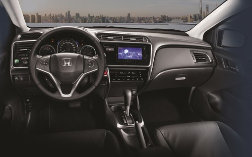 Honda City 2017 nâng cấp đáng kể, giá từ 568 triệu tại Việt Nam ảnh 6 Honda City 2017 nâng cấp đáng kể, giá từ 568 triệu tại Việt Nam ảnh 6