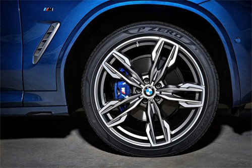 BMW X3 thế hệ mới thay đổi thiết kế, thêm công nghệ ảnh 5 BMW X3 thế hệ mới thay đổi thiết kế, thêm công nghệ ảnh 5