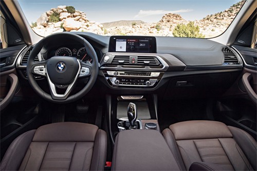 BMW X3 thế hệ mới thay đổi thiết kế, thêm công nghệ ảnh 6 BMW X3 thế hệ mới thay đổi thiết kế, thêm công nghệ ảnh 6