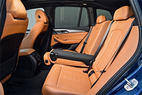 BMW X3 thế hệ mới thay đổi thiết kế, thêm công nghệ ảnh 8 BMW X3 thế hệ mới thay đổi thiết kế, thêm công nghệ ảnh 8