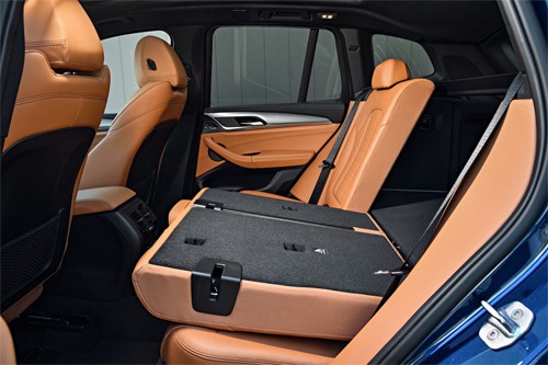 BMW X3 thế hệ mới thay đổi thiết kế, thêm công nghệ ảnh 9 BMW X3 thế hệ mới thay đổi thiết kế, thêm công nghệ ảnh 9
