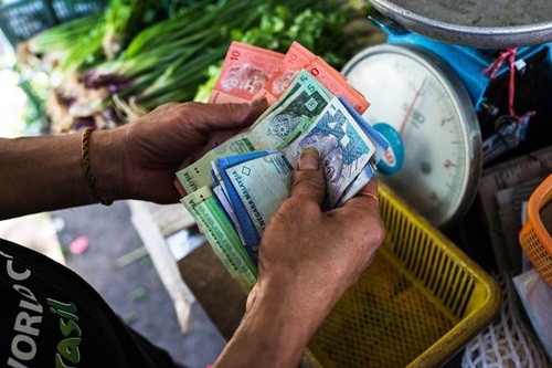 Châu Á 20 năm sau khủng hoảng tài chính 1997 ảnh 3 Châu Á 20 năm sau khủng hoảng tài chính 1997 ảnh 3