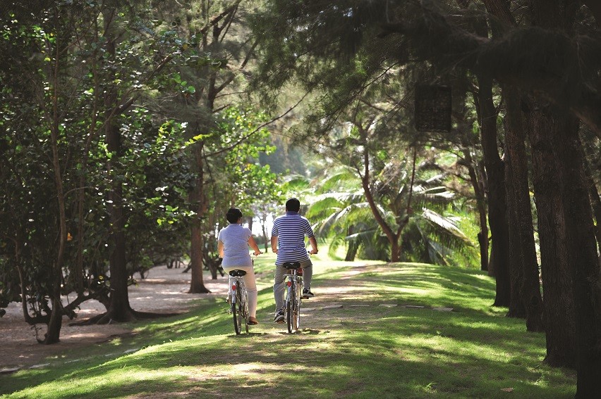 Zenna Villas: Nửa đời tìm kiếm chốn đi về ảnh 1