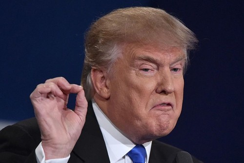 Ông Trump có thể đang hiểu lầm về quyền lực tổng thống Mỹ ảnh 1 Ông Trump có thể đang hiểu lầm về quyền lực tổng thống Mỹ ảnh 1