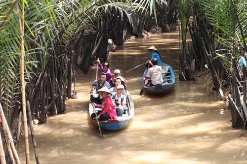 Năm điểm ăn chơi ở Tiền Giang cho chuyến đi ngắn ngày ảnh 1 Năm điểm ăn chơi ở Tiền Giang cho chuyến đi ngắn ngày ảnh 1