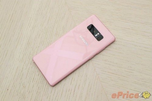 Galaxy Note 8 có thêm bản màu hồng, giá hơn 1.000 USD ảnh 1 Galaxy Note 8 có thêm bản màu hồng, giá hơn 1.000 USD ảnh 1