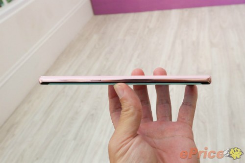 Galaxy Note 8 có thêm bản màu hồng, giá hơn 1.000 USD ảnh 2 Galaxy Note 8 có thêm bản màu hồng, giá hơn 1.000 USD ảnh 2