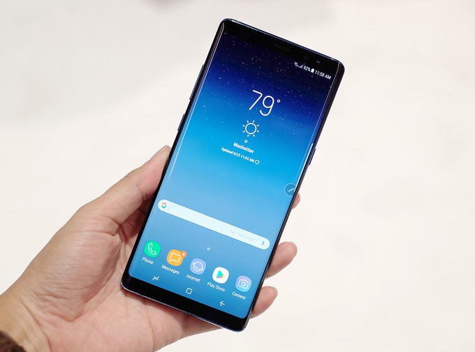 5 smartphone viền màn hình siêu mỏng sắp bán ảnh 1 5 smartphone viền màn hình siêu mỏng sắp bán ảnh 1