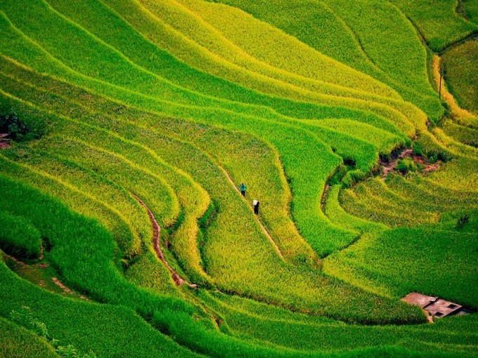 Những điểm du lịch nhất định phải ghé vào tháng 9 ảnh 2 Những điểm du lịch nhất định phải ghé vào tháng 9 ảnh 2
