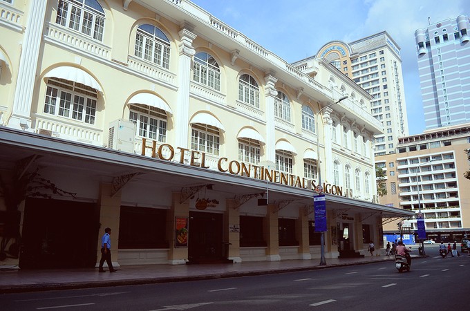 Ba khách sạn lâu đời nhất Sài Gòn ảnh 2