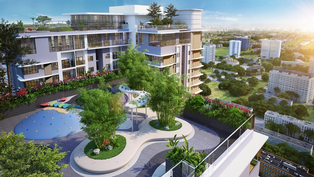 Dự án căn hộ tầm trung ở Hà Nội cạnh tranh sôi động ảnh 1 Dự án căn hộ tầm trung ở Hà Nội cạnh tranh sôi động ảnh 1