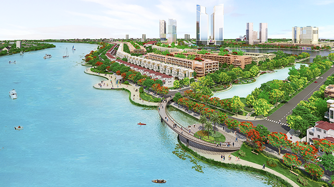 Chuyên gia phong thủy Phạm Cương: Khu đô thị Vạn Phúc xứng đáng là vùng đất “địa linh nhân kiệt” ảnh 2 Chuyên gia phong thủy Phạm Cương: Khu đô thị Vạn Phúc xứng đáng là vùng đất “địa linh nhân kiệt” ảnh 2