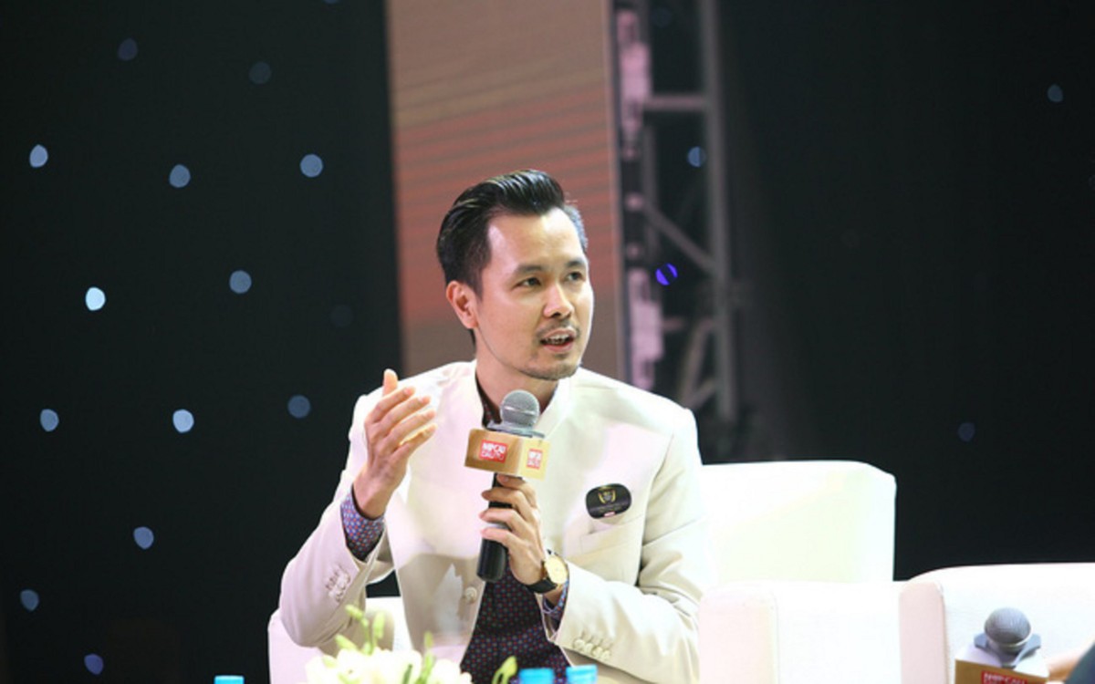 Chuyên gia phong thủy Phạm Cương: Khu đô thị Vạn Phúc xứng đáng là vùng đất “địa linh nhân kiệt” ảnh 1 Chuyên gia phong thủy Phạm Cương: Khu đô thị Vạn Phúc xứng đáng là vùng đất “địa linh nhân kiệt” ảnh 1