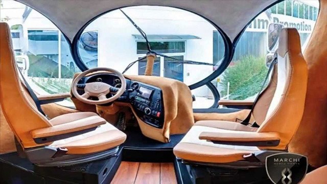 RV - Dòng xe dành cho những trái tim ưa dịch chuyển ảnh 19 RV - Dòng xe dành cho những trái tim ưa dịch chuyển ảnh 19