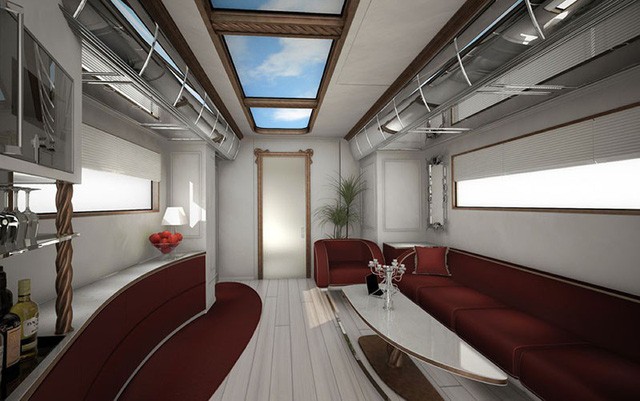 RV - Dòng xe dành cho những trái tim ưa dịch chuyển ảnh 22 RV - Dòng xe dành cho những trái tim ưa dịch chuyển ảnh 22