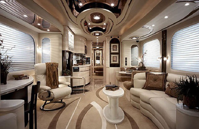 RV - Dòng xe dành cho những trái tim ưa dịch chuyển ảnh 24 RV - Dòng xe dành cho những trái tim ưa dịch chuyển ảnh 24