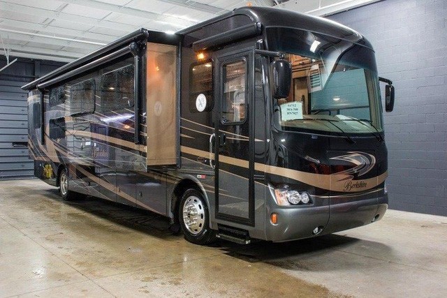 RV - Dòng xe dành cho những trái tim ưa dịch chuyển ảnh 1 RV - Dòng xe dành cho những trái tim ưa dịch chuyển ảnh 1
