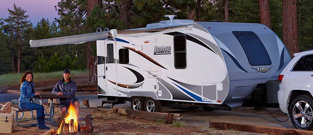 RV - Dòng xe dành cho những trái tim ưa dịch chuyển ảnh 16 RV - Dòng xe dành cho những trái tim ưa dịch chuyển ảnh 16