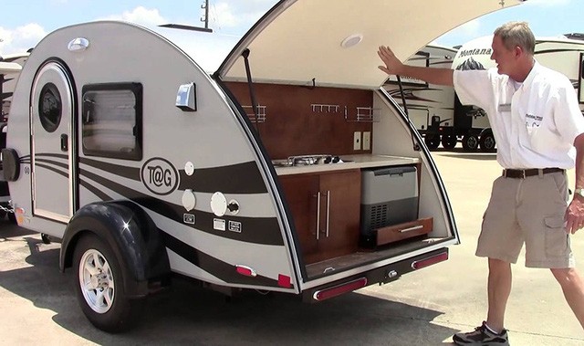 RV - Dòng xe dành cho những trái tim ưa dịch chuyển ảnh 17 RV - Dòng xe dành cho những trái tim ưa dịch chuyển ảnh 17