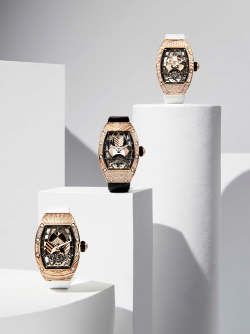 RM 71-01 Talisman - cỗ máy Tourbillon tự động đầu tiên của Richard Mille ảnh 2 RM 71-01 Talisman - cỗ máy Tourbillon tự động đầu tiên của Richard Mille ảnh 2