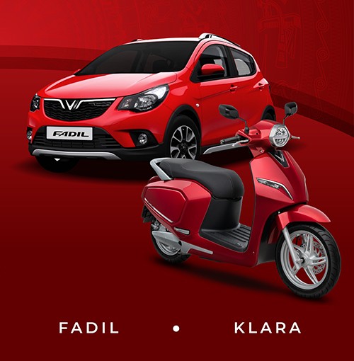 VinFast sẽ bán xe máy và ôtô tại Việt Nam vào tuần sau ảnh 1 VinFast sẽ bán xe máy và ôtô tại Việt Nam vào tuần sau ảnh 1