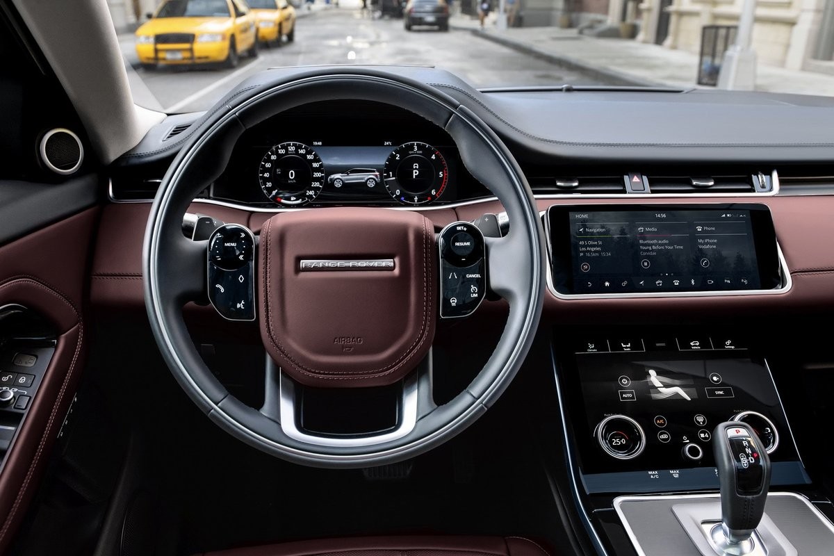 Range Rover Evoque thế hệ mới đổi thiết kế, giá từ 40.700 USD ảnh 1 Range Rover Evoque thế hệ mới đổi thiết kế, giá từ 40.700 USD ảnh 1