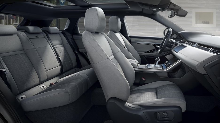 Range Rover Evoque thế hệ mới đổi thiết kế, giá từ 40.700 USD ảnh 5 Range Rover Evoque thế hệ mới đổi thiết kế, giá từ 40.700 USD ảnh 5