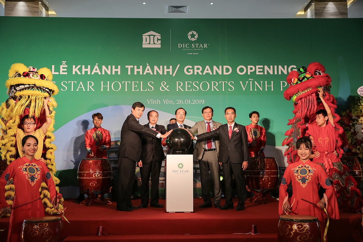 Tập đoàn DIC lãi trước thuế 436 tỷ đồng trong năm 2018 ảnh 2