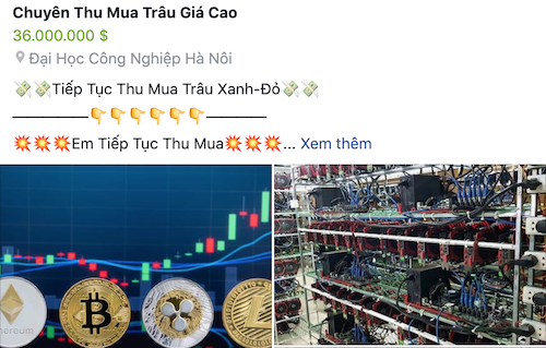 Bitcoin tăng giá, thị trường máy đào 'nóng' trở lại ảnh 1 Bitcoin tăng giá, thị trường máy đào 'nóng' trở lại ảnh 1