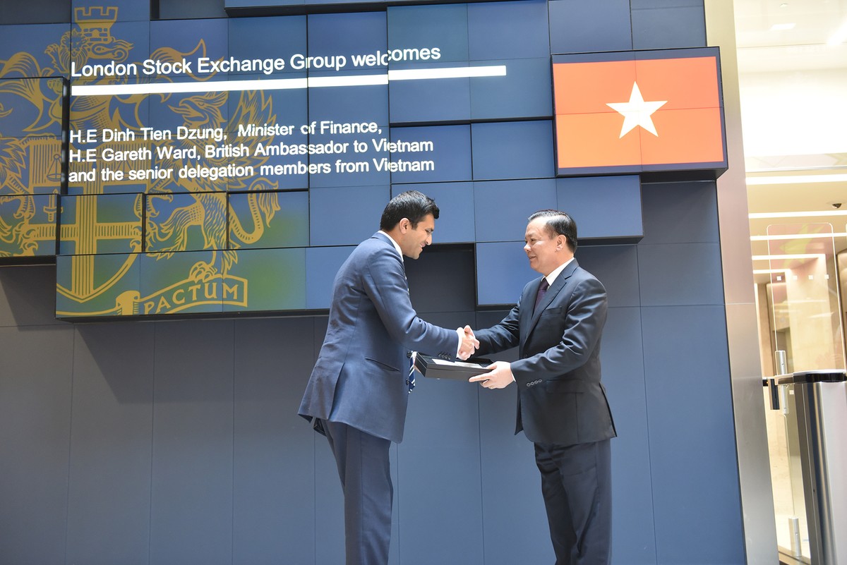  Đường đến sàn chứng khoán TOP 3 toàn cầu ảnh 3