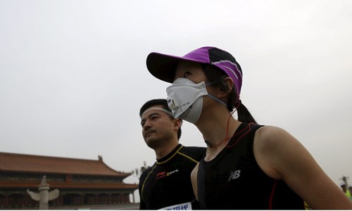 Marathon – ngành kinh doanh tỷ USD tại Trung Quốc ảnh 2 Marathon – ngành kinh doanh tỷ USD tại Trung Quốc ảnh 2