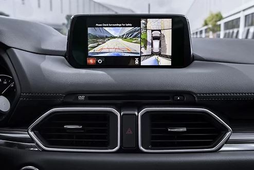 Mazda CX-5 mới có camera 360, giá cao nhất 1,149 tỷ ảnh 1